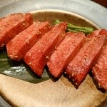 Yakiniku Toraji - 名物生上タン塩ー美味しいタン。オススメ。－