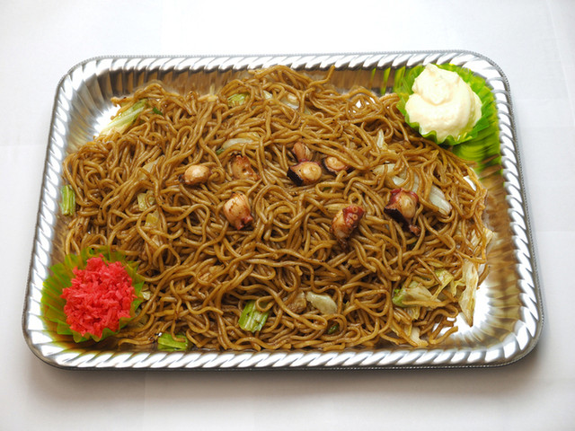 かぜの子チェーン 宮千代店 - 薬師堂（たこ焼き）の写真