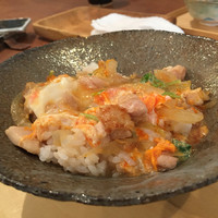 自家製粉石臼挽きうどん 青空blue 本店 - 