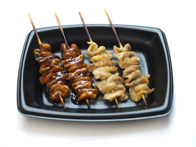 かぜの子チェーン 宮千代店 - 薬師堂（たこ焼き）の写真