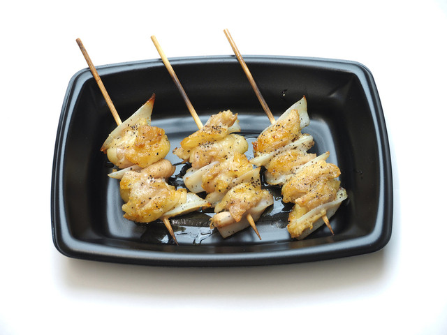 かぜの子チェーン 宮千代店 - 薬師堂（たこ焼き）の写真