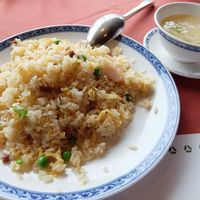 ホテルオークラ レストラン横浜 中国料理 桃源 - 五目炒飯