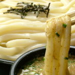 小麦房 - ごまダレうどん（夏期限定メニュー）