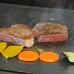 ステーキレストラン 勝 - 