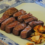 ステーキレストラン 勝 - レディースセット