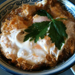 キッチン直 - カツ丼