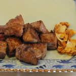 ステーキレストラン 勝 - ロース