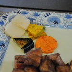 ステーキレストラン 勝 - 