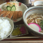 Yutaka udon - 