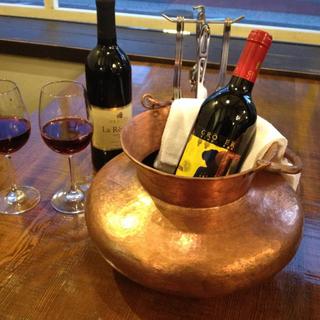 ボンベイ・インディアン・ダイニング_1