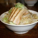 らーめんでぽっと - 夜だけしょうゆ 750円