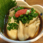 ふうすけ - お通し