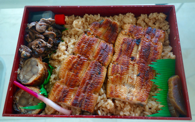 Unaman Hankyu Umeda Honten