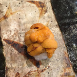 小判寿司 - 雲丹