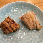 小判寿司 - 穴子