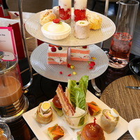 Lounge & Dining G - 開業2周年記念Anniversary Afternoon Tea