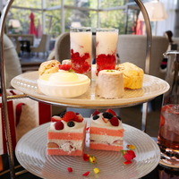 Lounge & Dining G - 開業2周年記念Anniversary Afternoon Tea