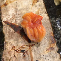 小判寿司 棚倉 - 赤貝