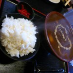 チュー勇 - スタミナ定食