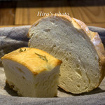 ALLA LIBERA - 自家製パン