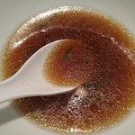 渦雷 - 絶品魚介系スープ