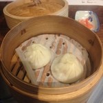 紅紅火火 - ランチの小籠包