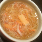 kaisenumaimonyawahei - 蟹あんかけ茶碗蒸し