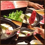 和食さと - 女2人で食べ放題✨ꉂꉂ(ᵔᗜᵔ*)クーポンで1990円の10%OFF 