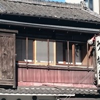 川越 いちのや - 江戸時代から続く歴史を感じる店構え