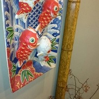 川越 いちのや - お店の雰囲気も落ち着いています。
                    