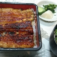 川越 いちのや - うな重(菊)