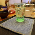 Meno Sou - すぎに日本酒に。九平次などをいただきました