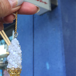 マルカンデパート大食堂 - マルカンソフトクリームキーホルダー