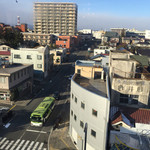 マルカンデパート大食堂 - 6F大食堂からの眺め