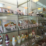 マルカンデパート大食堂 - メニューケース