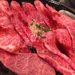 焼肉 多牛 - 上ロース