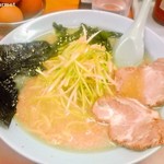 ラーメンかいざん - かいざんラーメン (800円)