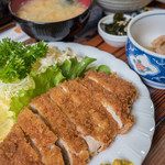 丸八食堂 - 料理写真: