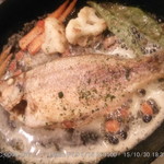 ブラッスリー・ヴィロン - ドーバーソール 2015.10