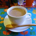 ワッツマフィン - チャイ