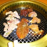 金獅子のヤキニク - 