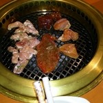 金獅子のヤキニク - 