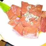 金獅子のヤキニク - やっぱりゴロレバ！