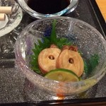 よし - タコの柔らか煮