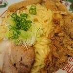 カドヤ食堂 - 黒豚旨みそば♪