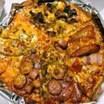 ピザ・カリフォルニア 別府店