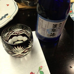 柏屋旅館 - 四万温泉酒　2015.12