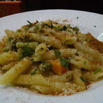 オステリアレーブ - ☆貝のクリームソースペンネ（●＾o＾●）☆