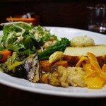 オステリアレーブ - ☆前菜の盛り合わせ(*^^)v☆