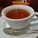 オステリアレーブ - ☆食後の紅茶(^○^)
